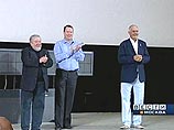 Открывается фестиваль отечественного кино "Московская премьера" Открывается фестиваль отечественного кино "Московская премьера"