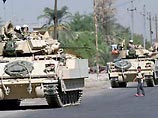 Ас-Садр велел своим бойцам сложить оружие: американские солдаты покидают Неджеф
