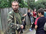 Южноосетинское село подверглось обстрелу из стрелкового оружия