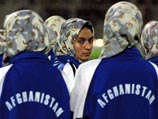 Участницы Олимпиады из исламских стран явно отличаются от своих конкуренток, одетых в открытую облегающую спортивную форму