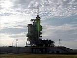 На космодроме на мысе Канаверал в штате Флорида начался предстартовый отсчет времени перед полетом к Международной космической станции корабля Atlantis