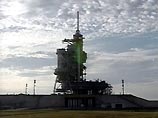 На космодроме на мысе Канаверал в штате Флорида начался предстартовый отсчет времени перед полетом к Международной космической станции корабля Atlantis На космодроме на мысе Канаверал в штате Флорида начался предстартовый отсчет времени перед полетом к Международной космической станции корабля Atlantis