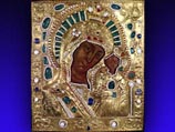 Казанская икона доставлена из Ватикана в Москву