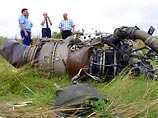 В Ту-154 произошла разгерметизация из-за разрушения самолета, полагает глава техкомиссии
