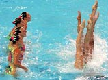 "Золото" синхронисток выводит Россию на третье место в командном зачете "Золото" синхронисток выводит Россию на третье место в командном зачете