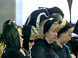 В Волгоградской области прошли похороны 18 человек, погибших авиакатастрофе под Тулой 