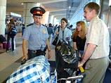МВД берет под свой контроль проверку пассажиров и багажа в аэропортах