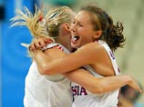 Женская сборная России по баскетболу принесла стране олимпийскую бронзу