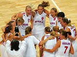 Женская сборная России по баскетболу принесла стране олимпийскую бронзу