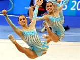 Главные соперницы россиянок на Олимпийских играх - итальянские художницы - завоевали серебряные награды