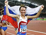 Россияне собрали урожай из пяти медалей на легкоатлетическом стадионе Афин