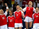 Сборная Дании выиграла золото в женском гандболе