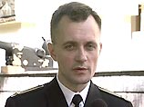 Об этом сообщил официальный представитель главного штаба ВМФ России Игорь Дыгало Об этом сообщил официальный представитель главного штаба ВМФ России Игорь Дыгало