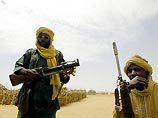 В Дарфуре повстанцы объявили бойкот переговорам с правительством