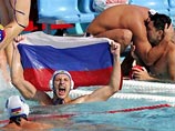 Сборная России получила бронзу в турнире ватерполистов