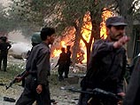 Мощный взрыв в Кабуле совершили талибы - погибли три американца