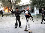 Мощный взрыв в Кабуле совершили талибы - погибли три американца