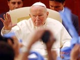 Папа Римский вознес молитву во славу мучеников веры христианской