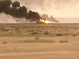 Экспорт нефти из Ирака прекратился после очередного взрыва на трубопроводе