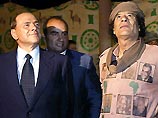 Террористы извинились за то, что им не удалось убить премьер-министра Италии Сильвио Берлускони. Исламская группировка собиралась устранить его во время его недавнего визита в Ливию