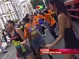 Начался знаменитый карнавал в Ноттинг-хилле: 27 арестов, 84 пострадавших (ФОТО)