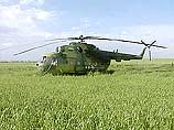 В Иркутской области Ми-8 совершил вынужденную посадку из-за попадания стружки в двигатель В Иркутской области Ми-8 совершил вынужденную посадку из-за попадания стружки в двигатель