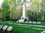 В Эстонии перезахоронили 28 советских подводников, погибших в 1956 году