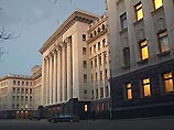 Генпрокурора Украины Потебенько могут отправить в отставку