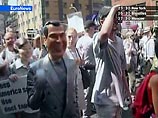 Протесты против политики Буша могут вылиться в Нью-Йорке в массовые беспорядки Протесты против политики Буша могут вылиться в Нью-Йорке в массовые беспорядки