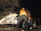 В США 68 человек пострадали в железнодорожной катастрофе