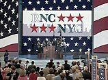 Республиканцы на съезде в Нью-Йорке одобрили консервативную предвыборную платформу партии