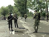 Грузинская полиция задержала три автобуса с жителями Южной Осетии