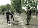 Грузинская полиция задержала три автобуса с жителями Южной Осетии Грузинская полиция задержала три автобуса с жителями Южной Осетии