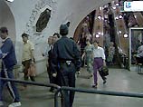 Поножовщина в вагоне на станции столичного метро "Рижская": есть жертвы