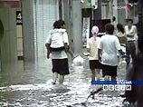 В Японии от урагана погибли и пропали без вести не менее 15 человек