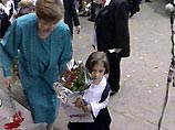Россия встречает День знаний с усиленными мерами безопасности Россия встречает День знаний с усиленными мерами безопасности