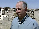 В Ираке бандиты обстреляли конвой Ахмеда Чалаби В Ираке бандиты обстреляли конвой Ахмеда Чалаби