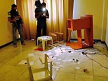 В Ираке бандиты обстреляли конвой Ахмеда Чалаби В Ираке бандиты обстреляли конвой Ахмеда Чалаби