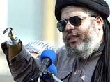 Абу Хамза проповедует "очарование смертью" Абу Хамза проповедует "очарование смертью"
