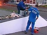 Опознана шестая жертва взрыва у станции метро "Рижская" Опознана шестая жертва взрыва у станции метро "Рижская"