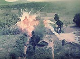 На юге Москвы задержан военный грузовик с напалмом На юге Москвы задержан военный грузовик с напалмом