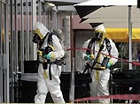 В Вашингтоне от распыления слезоточивого газа в одном из офисов пострадали 30 человек В Вашингтоне от распыления слезоточивого газа в одном из офисов пострадали 30 человек