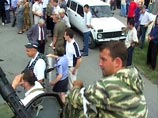Свидетельства очевидцев: боевики подманивали детей шоколадками Свидетельства очевидцев: боевики подманивали детей шоколадками