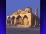 Возобновились богослужения в православном храме оккупированного города Морфу на Кипре