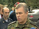 Глава Управления Федеральной службы безопасности по Северной Осетии Валерий Андреев в интервью Reuters заявил, что силовой вариант решения проблемы с заложниками в школе Беслана исключен