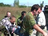 В пригороде Грозного в результате подрыва фугаса сегодня погиб один военнослужащий федеральных сил и трое получили ранения разной степени тяжести