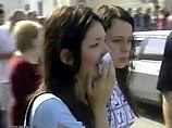 В Северной Осетии и Чечне прошли митинги школьников против захвата террористами школы