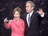 Буш официально согласился баллотироваться в президенты и пообещал бороться с терроризмом за пределами США