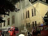 Тысячи бесценных книг уничтожены при пожаре в библиотеке в Веймаре (ФОТО)
