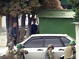 Милиция Северной Осетии блокирует все дороги, введен план "Перехват"